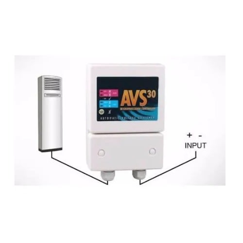 Voltshield Appliance Guard Automatic Voltage Switcher Avs 30
