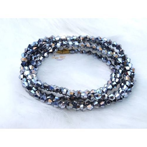 Silver Stone Sensual Waist Bead
