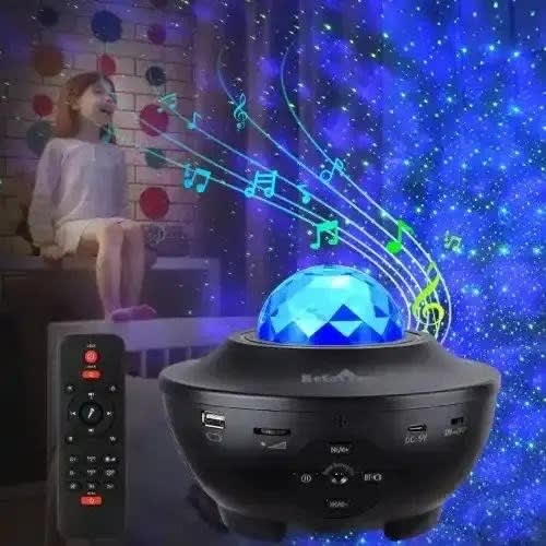 Starry Projector Light