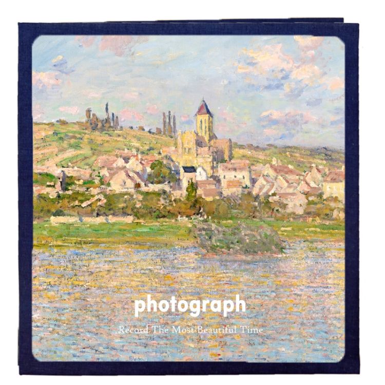 DIY Pasted Photo Album, Colour:16 Inch Vetheuil