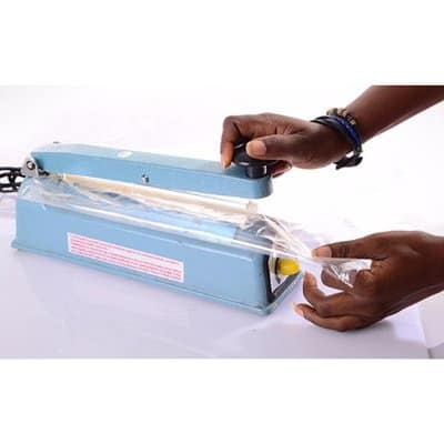 Nylon Sealing & Cutting Machine