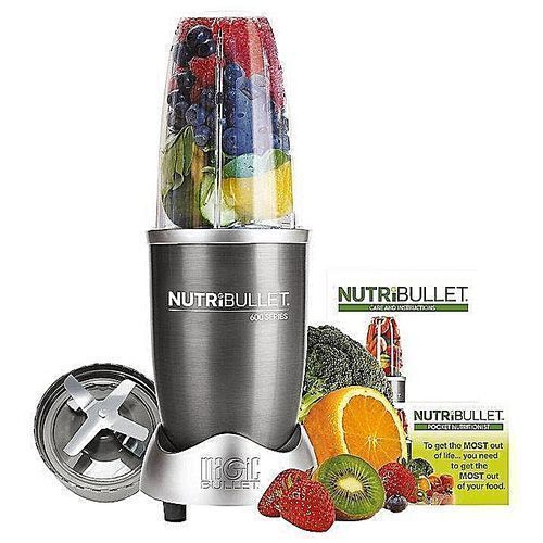 Magic-Bullet Pro Food/Fruit Extractor/Blender/Mixer- 900W