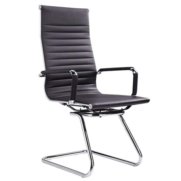 Conference Full Leather Chair