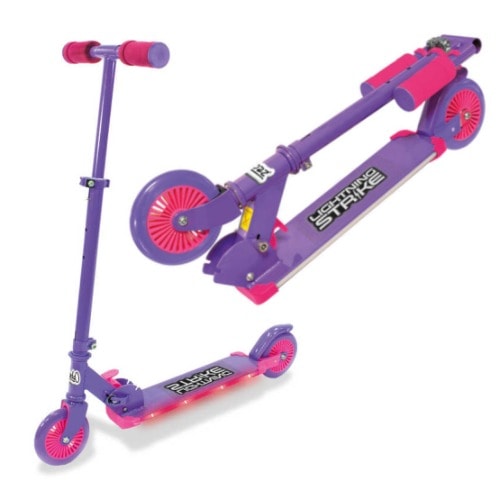 Ozbozz Lightning Strike Scooter