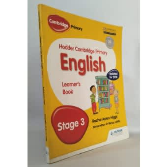Hodder Cambridge Primary English - Stage 3