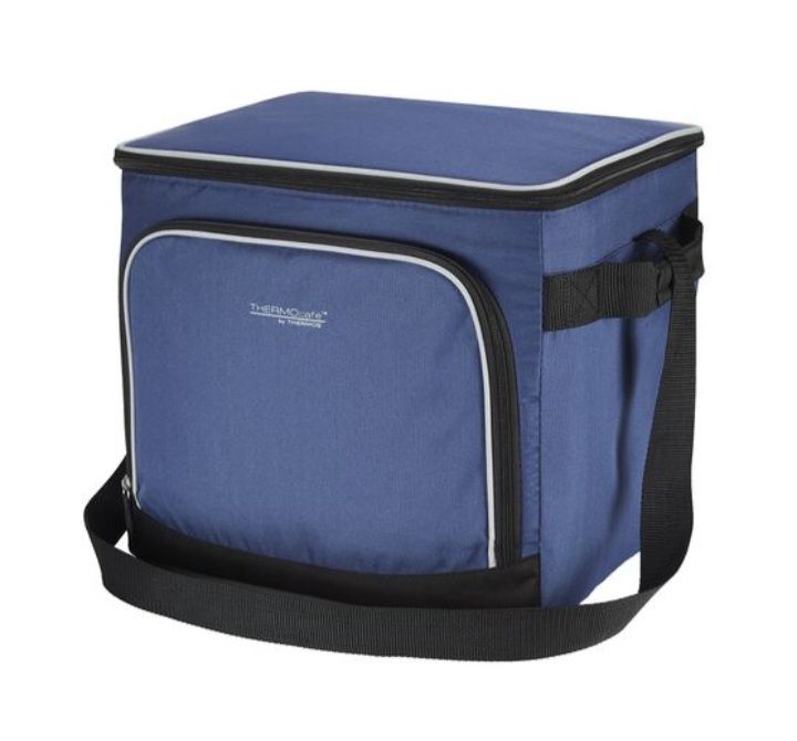 ThermoCafe 30L (36Can) Family Picnic Cooler Bag