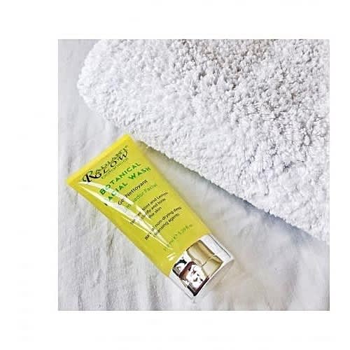 Botanical Facial Wash