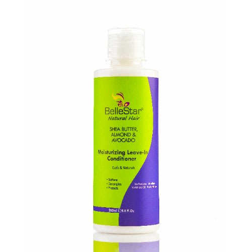 Moisturizing Leave In Conditioner - 260ml
