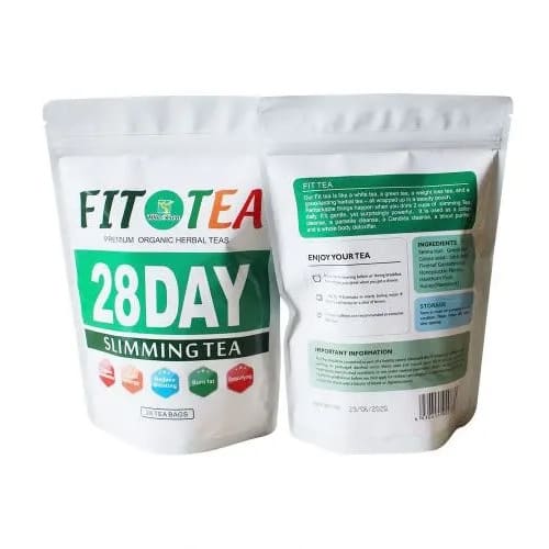 28 Day Detox Slimming Tea - 28 Tea Bags