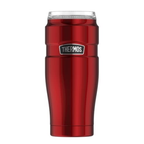 Vacuum Insulated Stainless Steel Mug With 360 Lid - 20oz/590ml