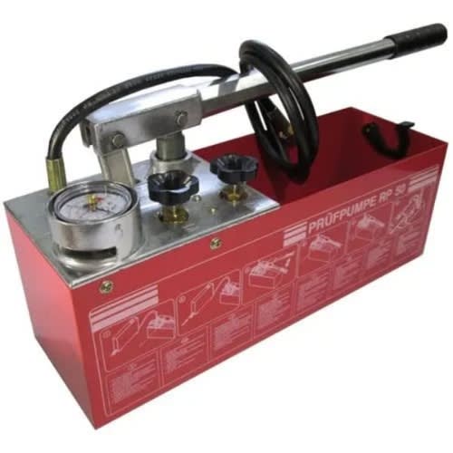 Hydraulic Hand Testing Pump
