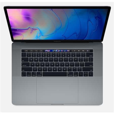 Macbook Pro 15.4" - Intel Core I9 - ITB - 16GB RAM With Touch Bar