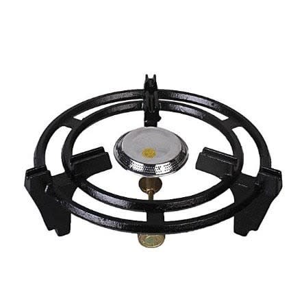 Gas Aluminium With Burner For 3kg And 5kg Camping Cylinder