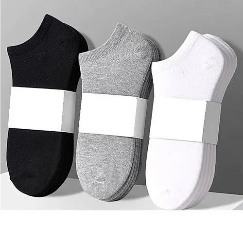 6-in-1 Ankle Socks For Men