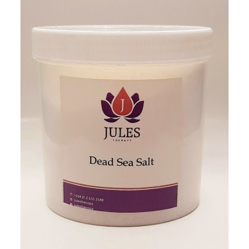 Dead Sea Salt - 1kg