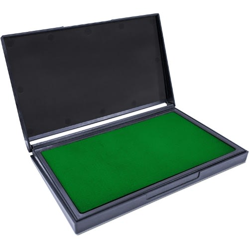 Stamp Pad  - Green