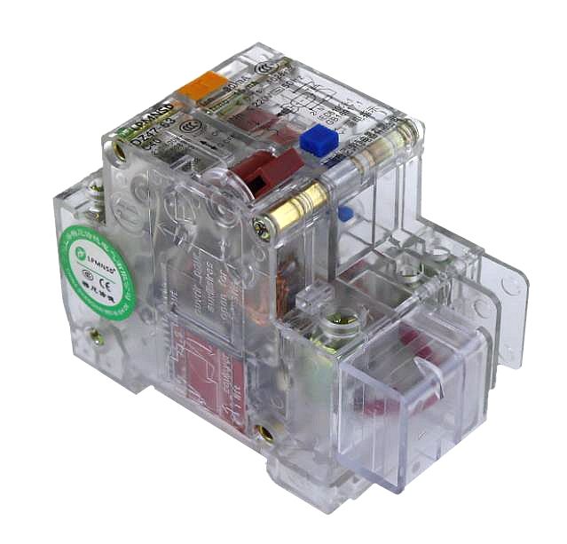 DZ47 63A 1P+N 6A 25A 10A 20A 50A 40A 32A Residual 16A