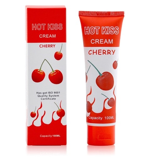 Vagina Hot Cherry Lubricant + Anal And Oral Sex Lubricant