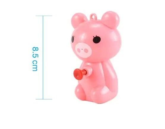 Summer Hot New Stalls Selling Pig Water Gun Children Toys Unisex Water Spraying Tool Plastic 2021