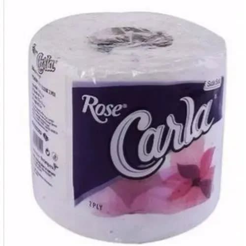 Rose Carla Tissue Paper Roll - Pack Of 6