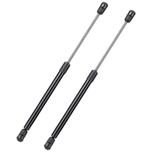 2 Pcs Front Lift Hood Supports Automatic Opening Lifting