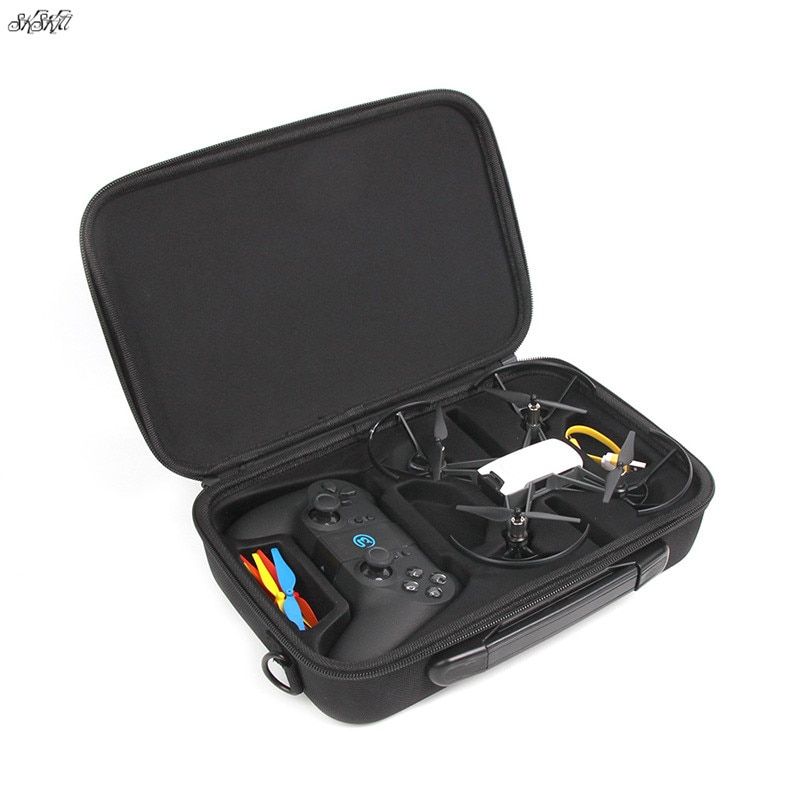Tello Drone / Remote Control Case Spare Parts Storage Handbag Shoulder Bag For Tello Drone Accessories