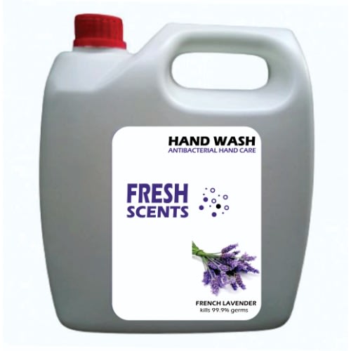 Antibacterial Hand Wash - 4L