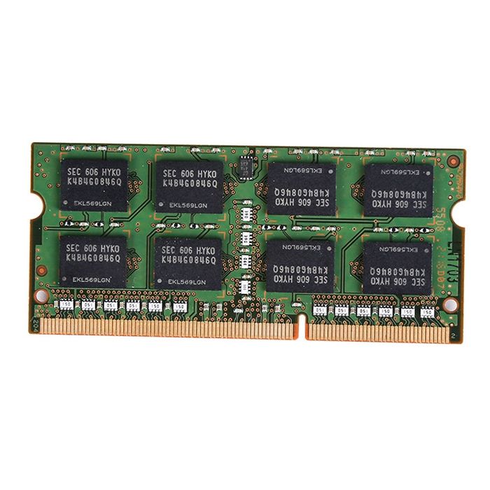 JingHai 1.5V DDR3 1600MHz 8GB Memory RAM Module For Laptop