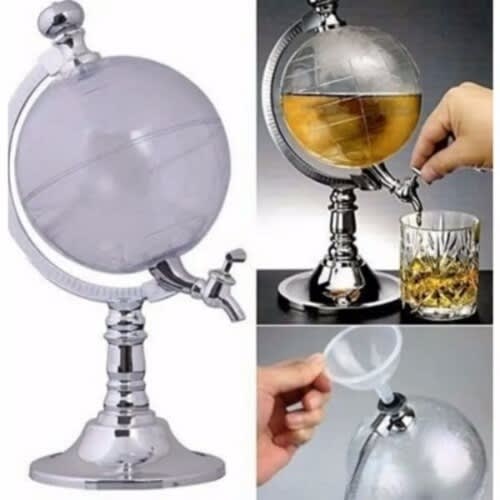 Globe Wine - Drink Dispenser - 3.5L