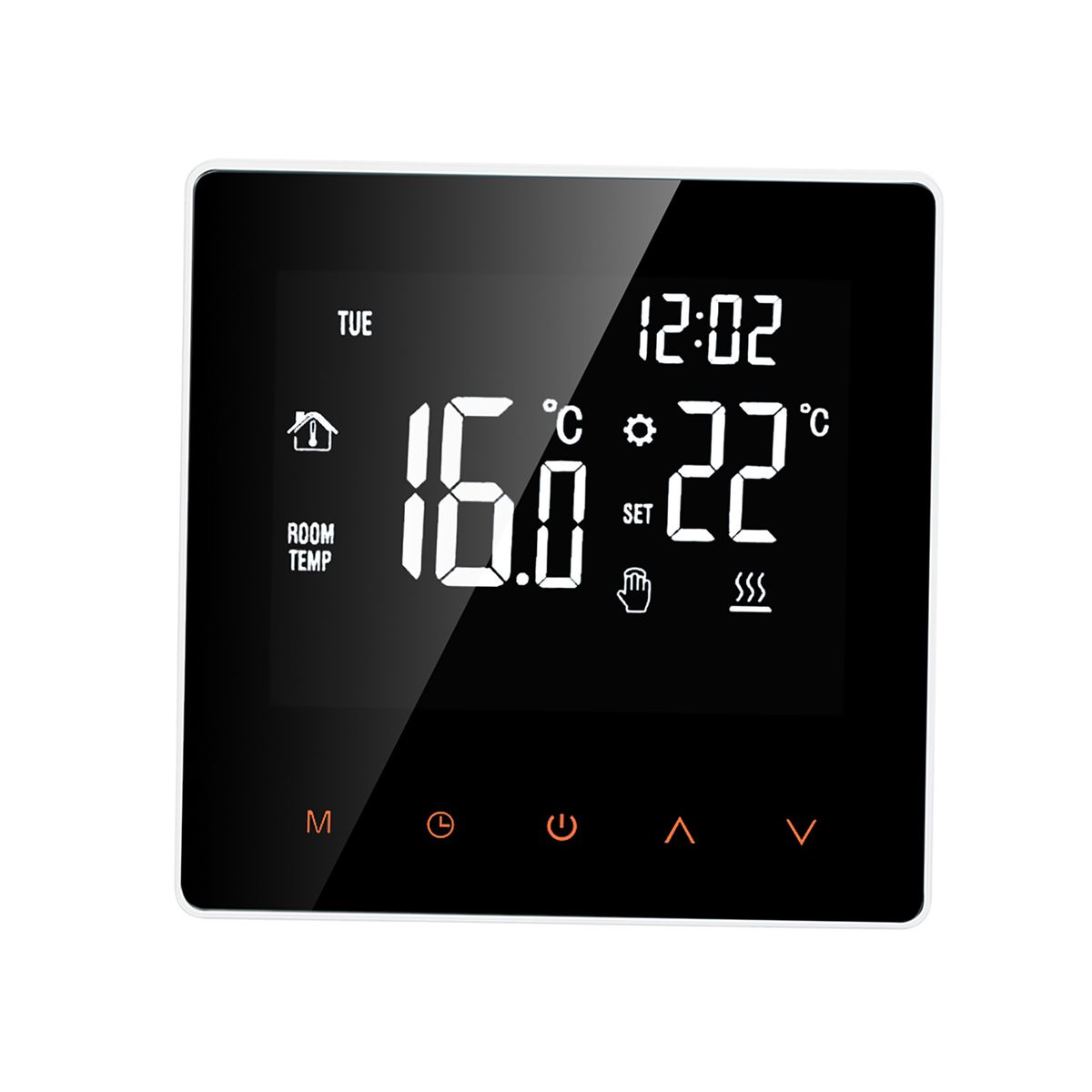 Smart Thermostat Water/Gas Boiler Digital Temperature