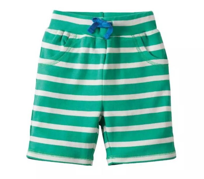 Boys  Short Knicker-Green