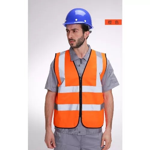 Reflective Safety Jacket