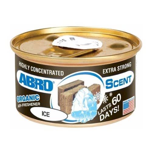 Abro Ice Organic Air Freshener Gel -2 Pcs