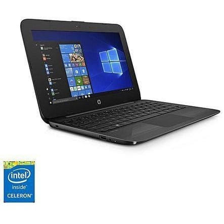 Stream 11 - Intel Celeron- 64GB HDD - 4GB RAM - Windows 10 Os + Gifts