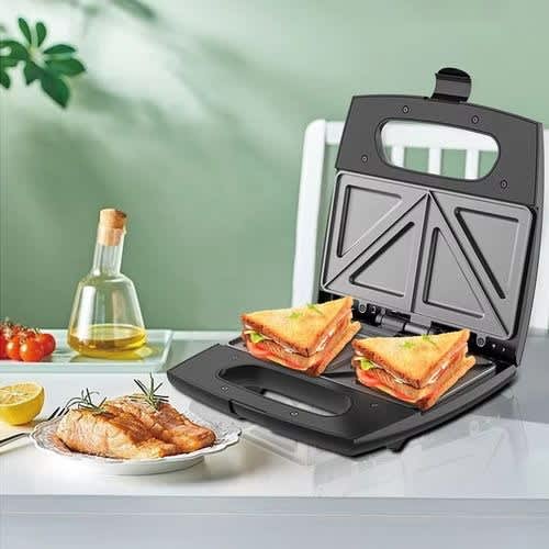 Sandwich Maker/ Bread Toaster /Toasting Machine - 2 Slice - 750W