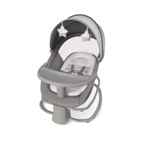 Mastela 4 In 1 Deluxe Multifunctional Bassinet