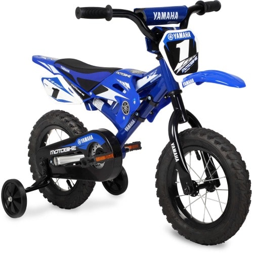12" Moto Child's Bmx Bike
