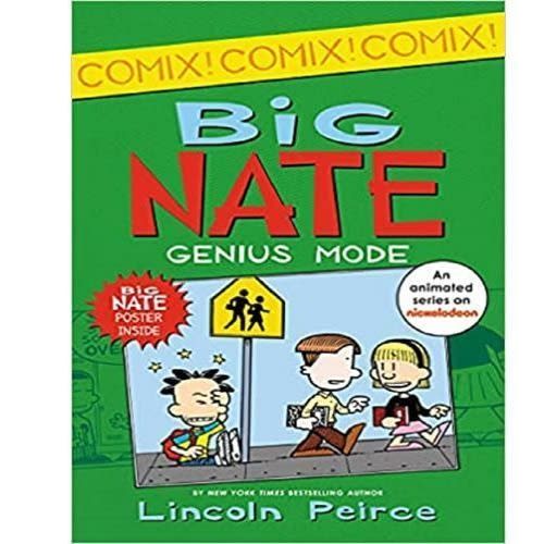 Big Nate Genius Mode