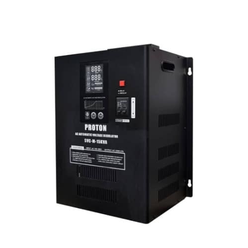 15kva Wall Mounted Automatic Voltage Regulator (100-260v)