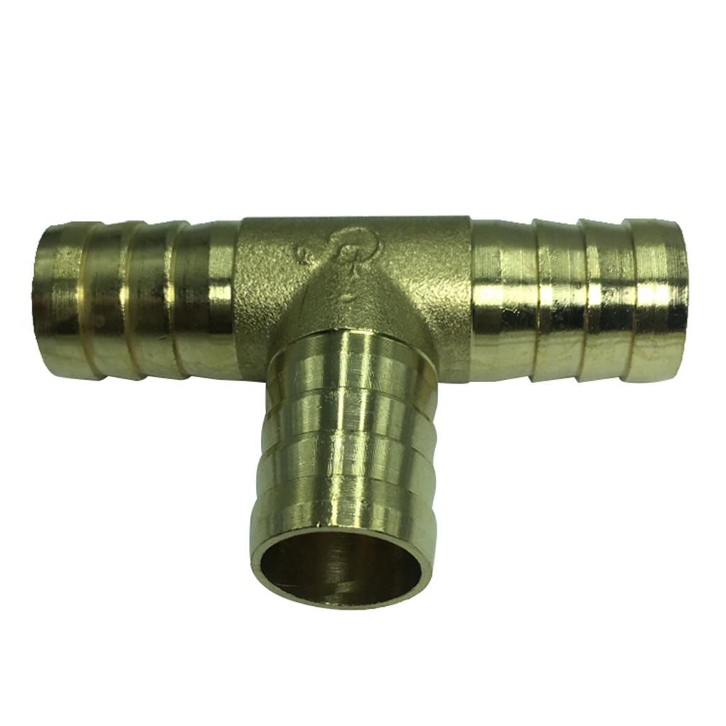 Brass Tee Fitting For Pipe Fitting Tee Fitting