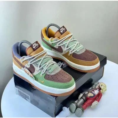 Nike Air Force - Multicolour