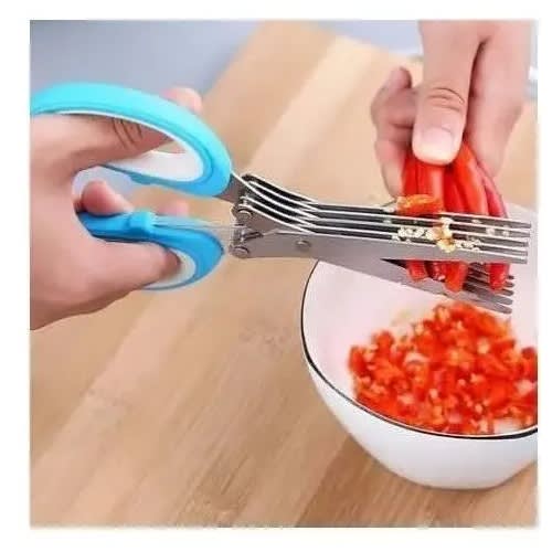 Multifunctional Stainless Steel Cutter