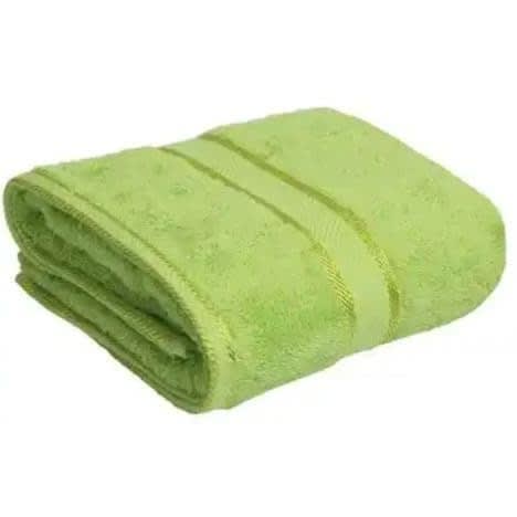 Bathing Towel - 140cm*70cm  - Green