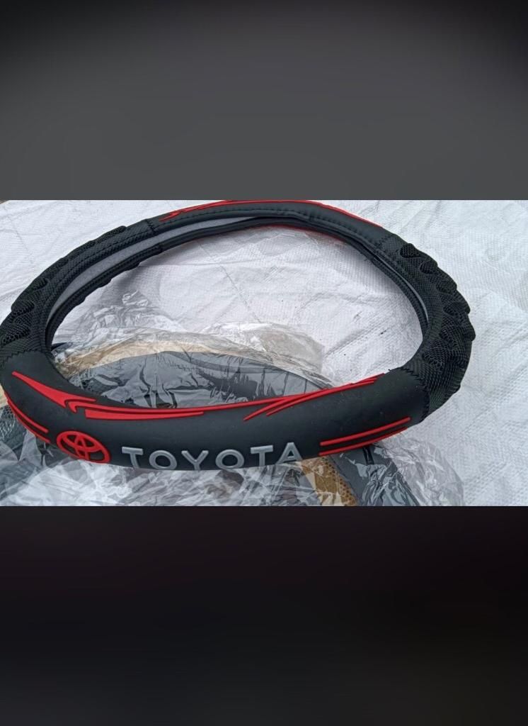Toyota Steering Cover
