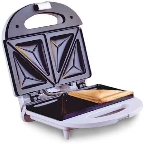 2 Slice Toaster - 604 2f(6) Sandwich Maker