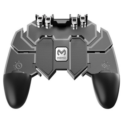AK-66 PUBG Mobile Game Controller 6 Fingers Grip