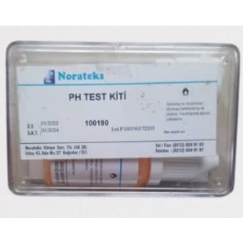 Water Ph Test Kit - For Aquarium And General Use.