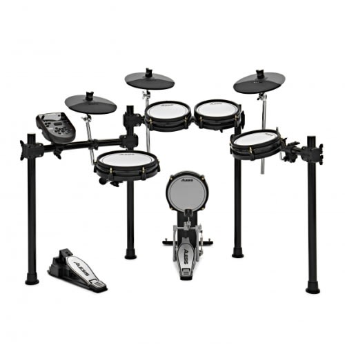 Surge Mesh Electronic Drum Kit -8-pieces