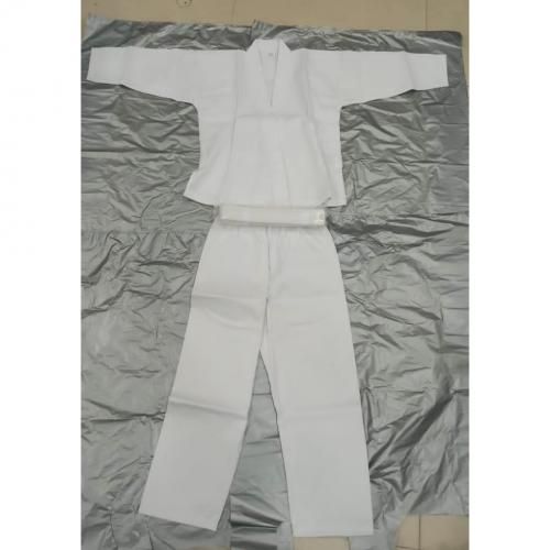 Children Karate Uniform - White SIZE 140