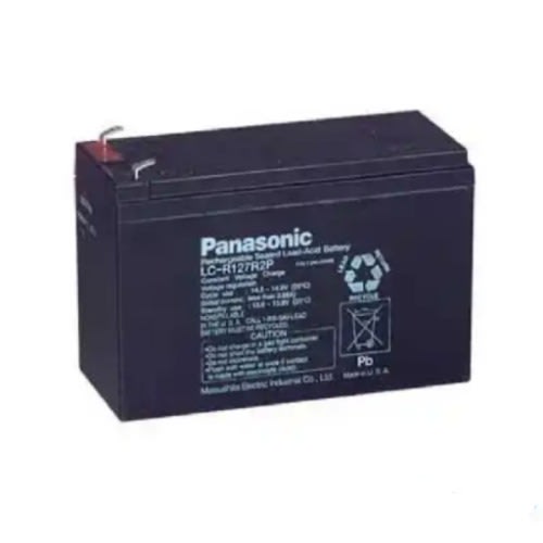 Ups Rechargeable Battery - 12v 7.2ah